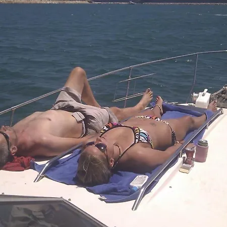 Romantic Sweet Boat Torrevieja