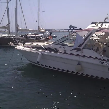Romantic Sweet Boat Torrevieja
