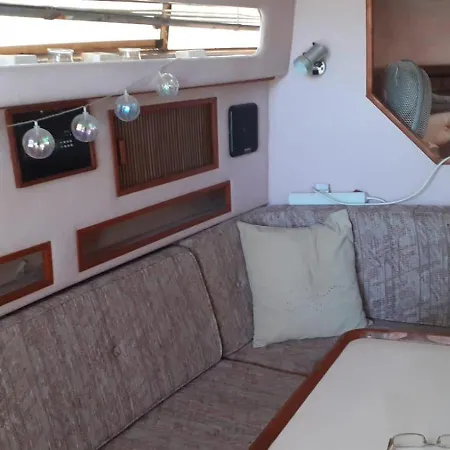 Romantic Sweet Boat * Torrevieja